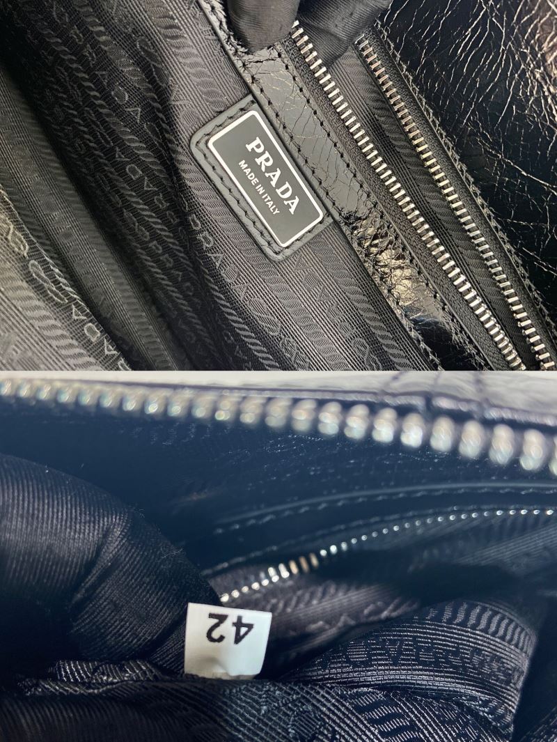 mens Pra*a satchel bags
